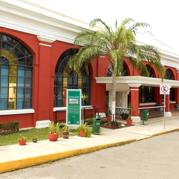 Casa de la Cultura de Tampico